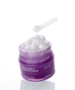 piyonna Niacinamide 5 Plus Overnight Cream 50ml / Tranexamic Acid Spot Toning Cream Face Care Cream