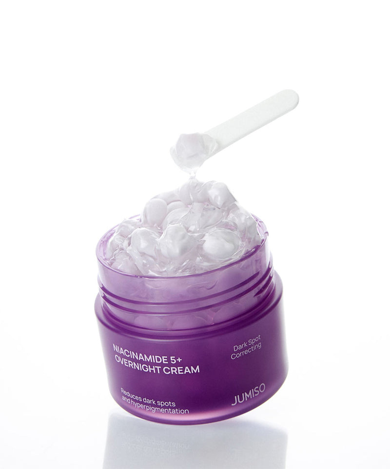 piyonna Niacinamide 5 Plus Overnight Cream 50ml / Tranexamic Acid Spot Toning Cream Soins visage Lotion