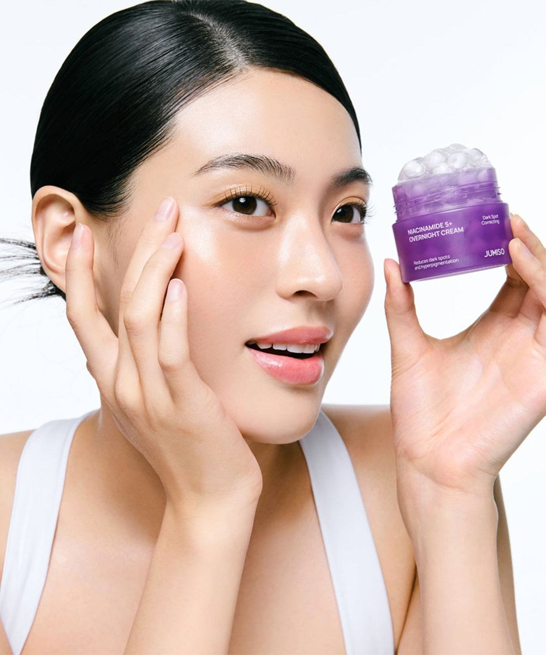 piyonna Niacinamide 5 Plus Overnight Cream 50ml / Tranexamic Acid Spot Toning Cream Soins visage Lotion