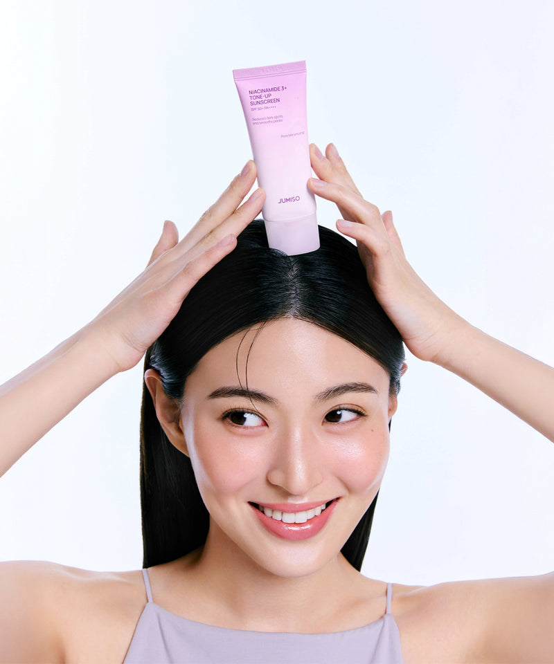 piyonna Niacinamide 3 Plus Tone Up Sunscreen 40ml Face Care