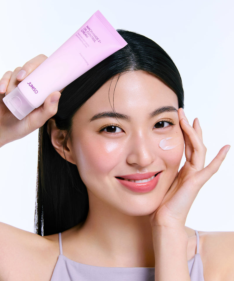 piyonna Niacinamide 2 Plus Oil Control Cream 80ml Soins visage Lotion