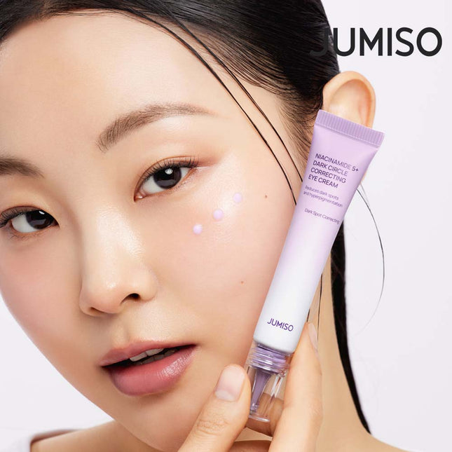 piyonna Jumiso Niacinamide 5 Plus Dark Circle Correcting Eye Cream 15ml Soins visage Crème