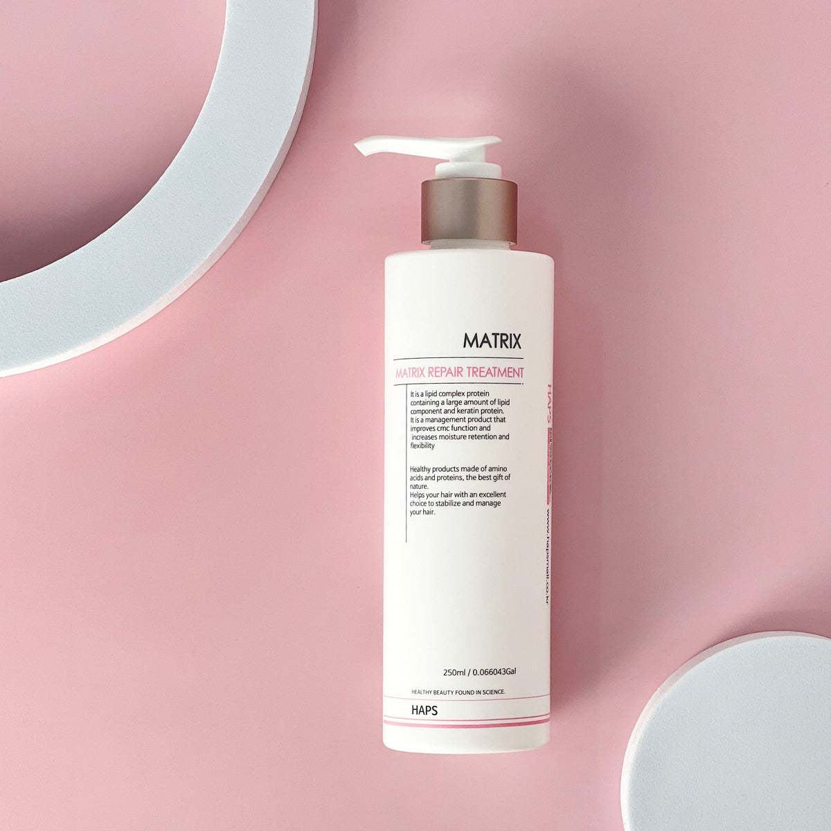 piyonna Haps Matrix Repair Hair Treatment Hair & Body Care Hair Care Conditioner