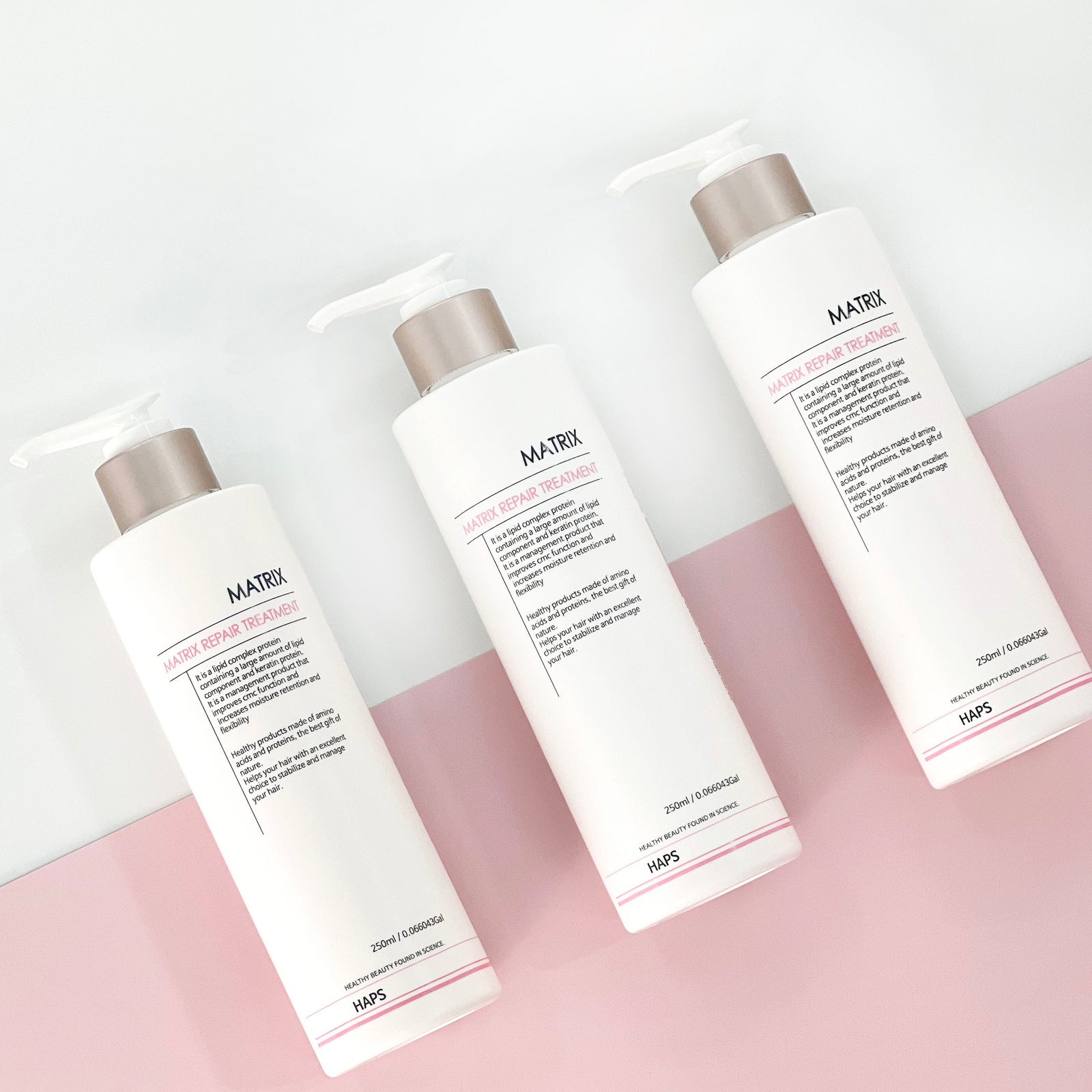 piyonna Haps Matrix Repair Hair Treatment Hair & Body Care Hair Care Conditioner