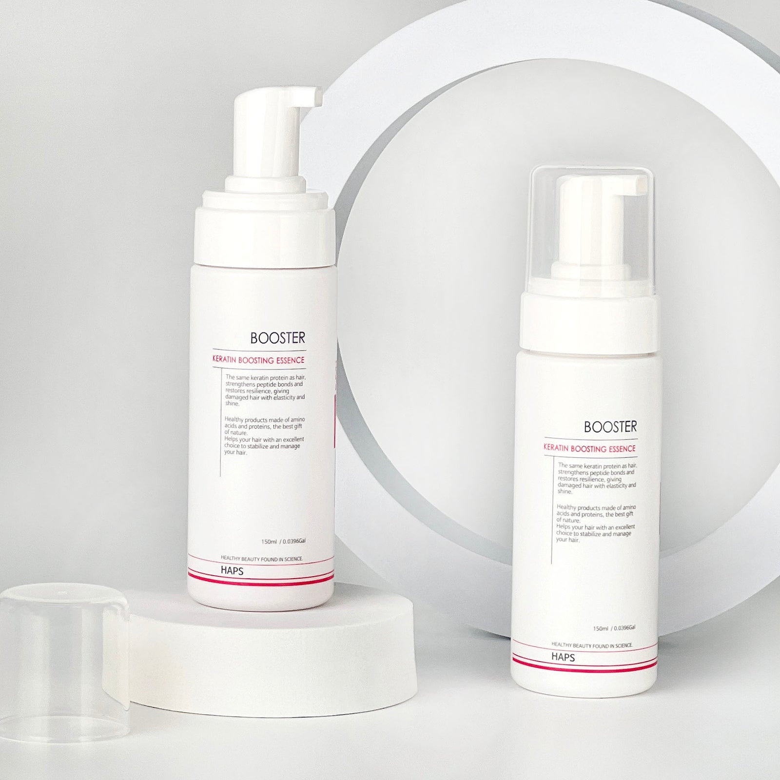 piyonna Haps Keratin Boosting Hair Essence Corps & Cheveux Soin cheveux Essence & Huile capillaire