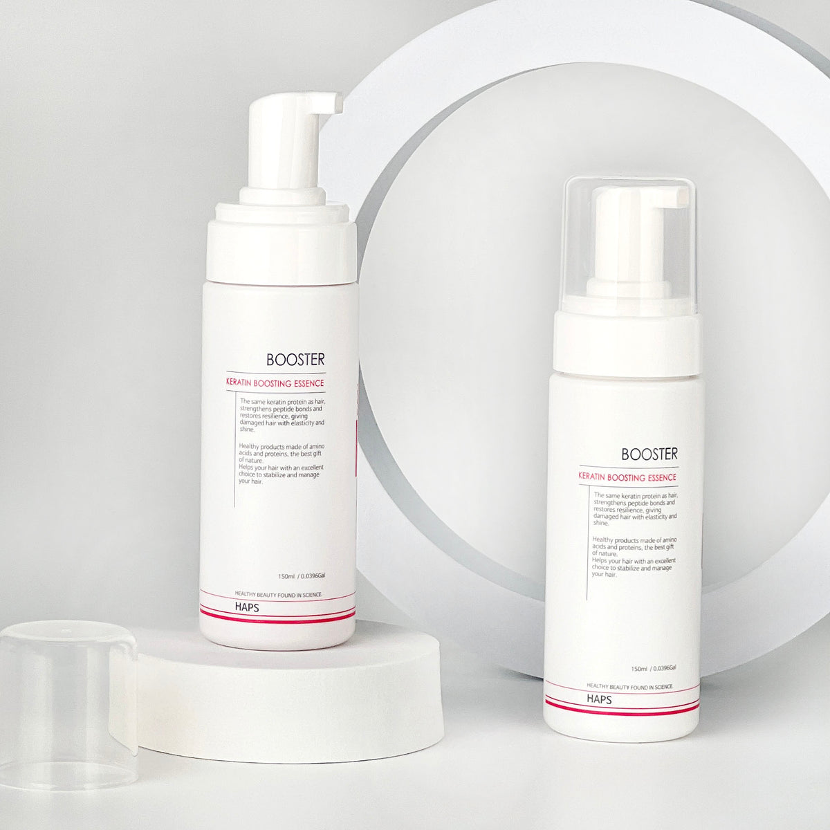 piyonna Haps Keratin Boosting Hair Essence Corps & Cheveux Soin cheveux Essence & Huile capillaire