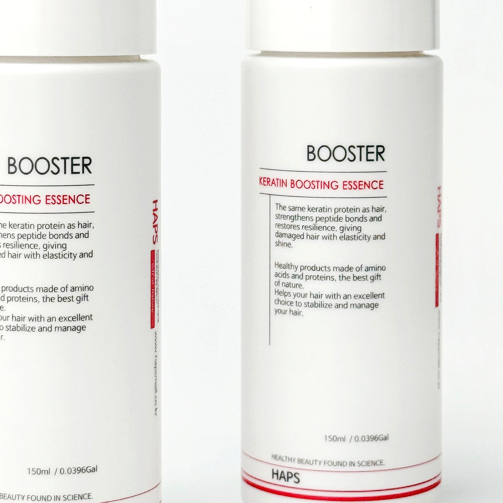 piyonna Haps Keratin Boosting Hair Essence Corps & Cheveux Soin cheveux Essence & Huile capillaire
