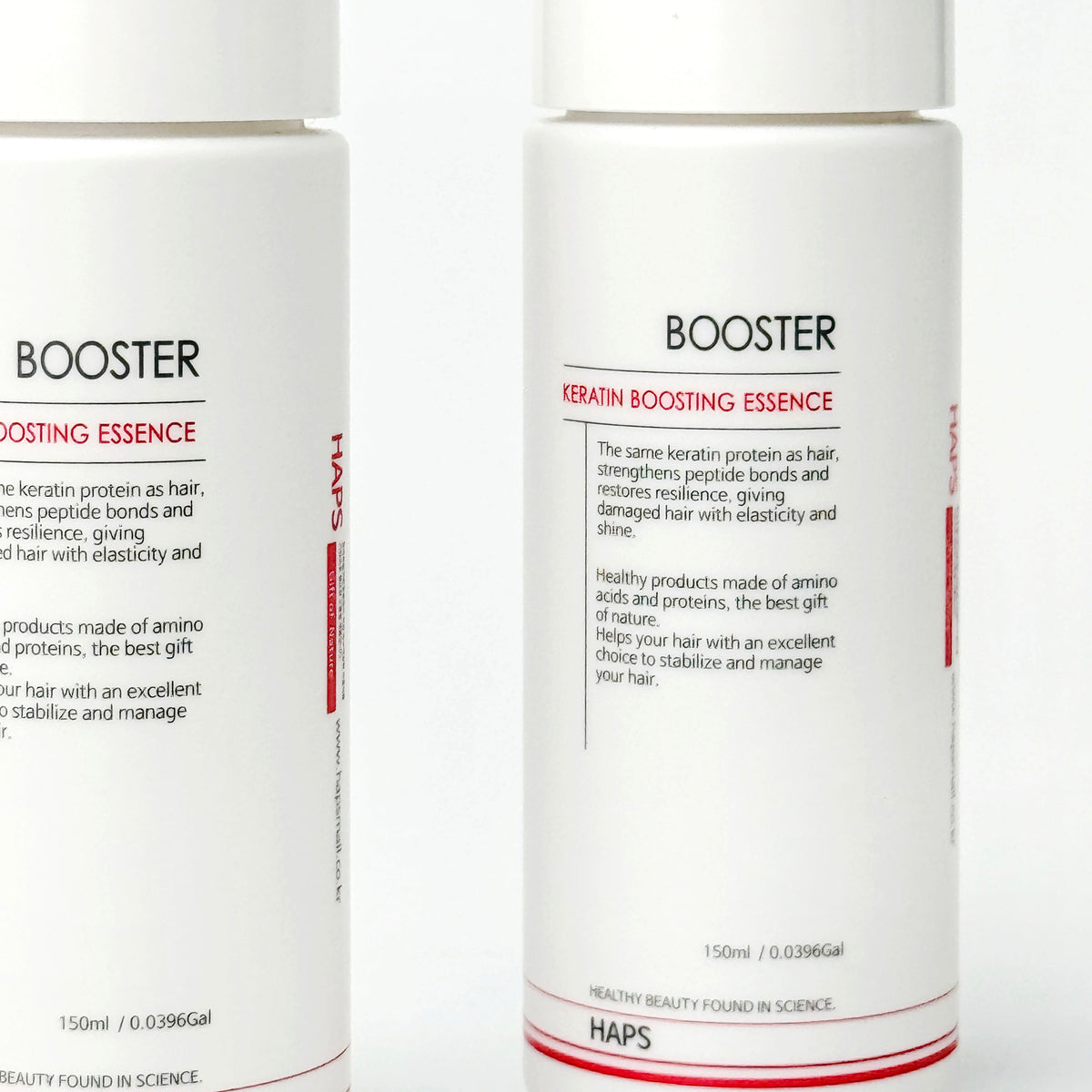 piyonna Haps Keratin Boosting Hair Essence Corps & Cheveux Soin cheveux Essence & Huile capillaire