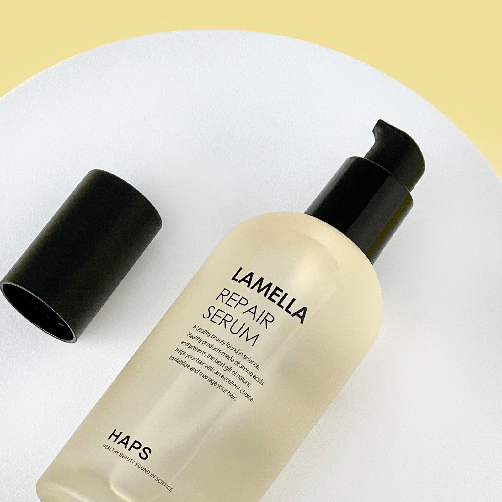 piyonna Haps Lamella Repair Hair Serum Corps & Cheveux Soin cheveux Essence & Huile capillaire