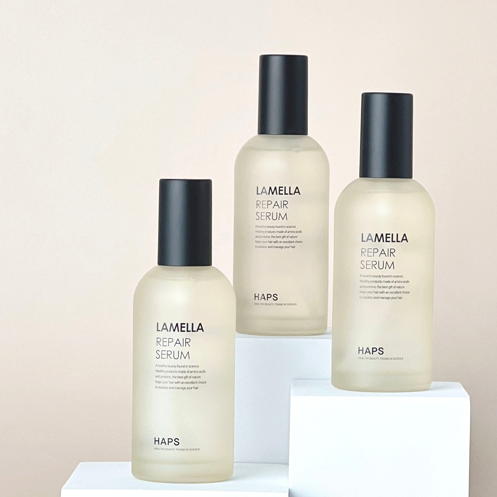 piyonna Haps Lamella Repair Hair Serum Corps & Cheveux Soin cheveux Essence & Huile capillaire