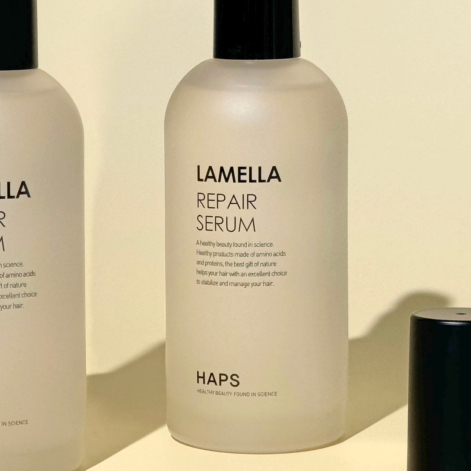 piyonna Haps Lamella Repair Hair Serum Corps & Cheveux Soin cheveux Essence & Huile capillaire