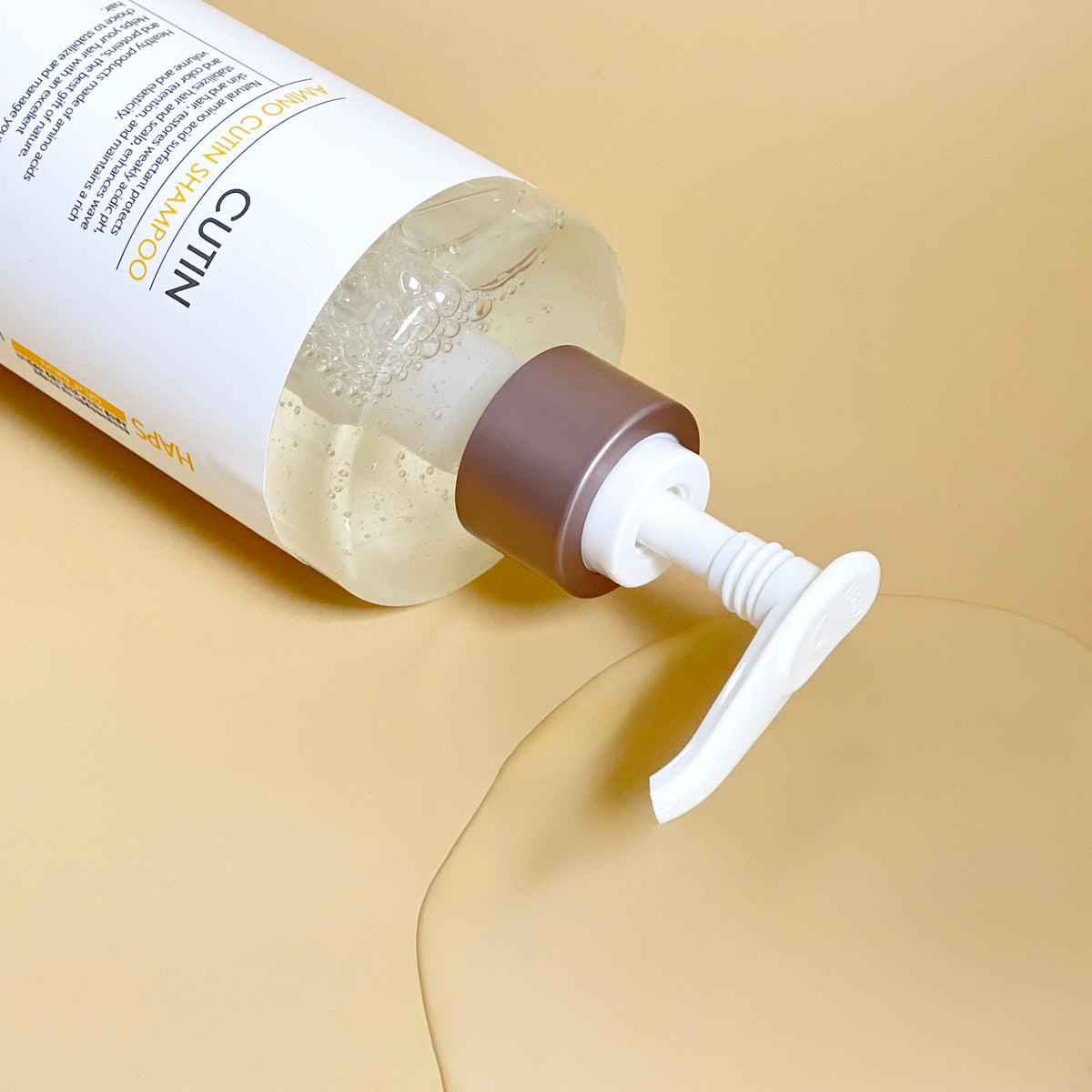 piyonna Haps Amino Cutin Shampoo Cheveux & Soins corps Soin cheveux Shampooing