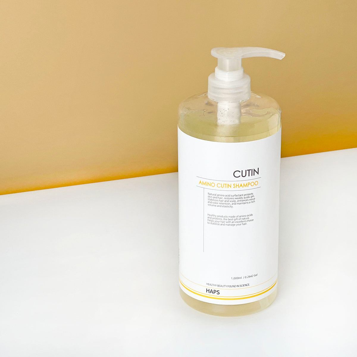 piyonna Haps Amino Cutin Shampoo Cheveux & Soins corps Soin cheveux Shampooing