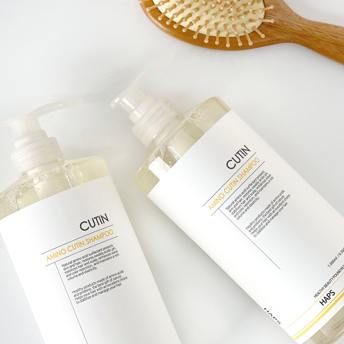 piyonna Haps Amino Cutin Shampoo Cheveux & Soins corps Soin cheveux Shampooing