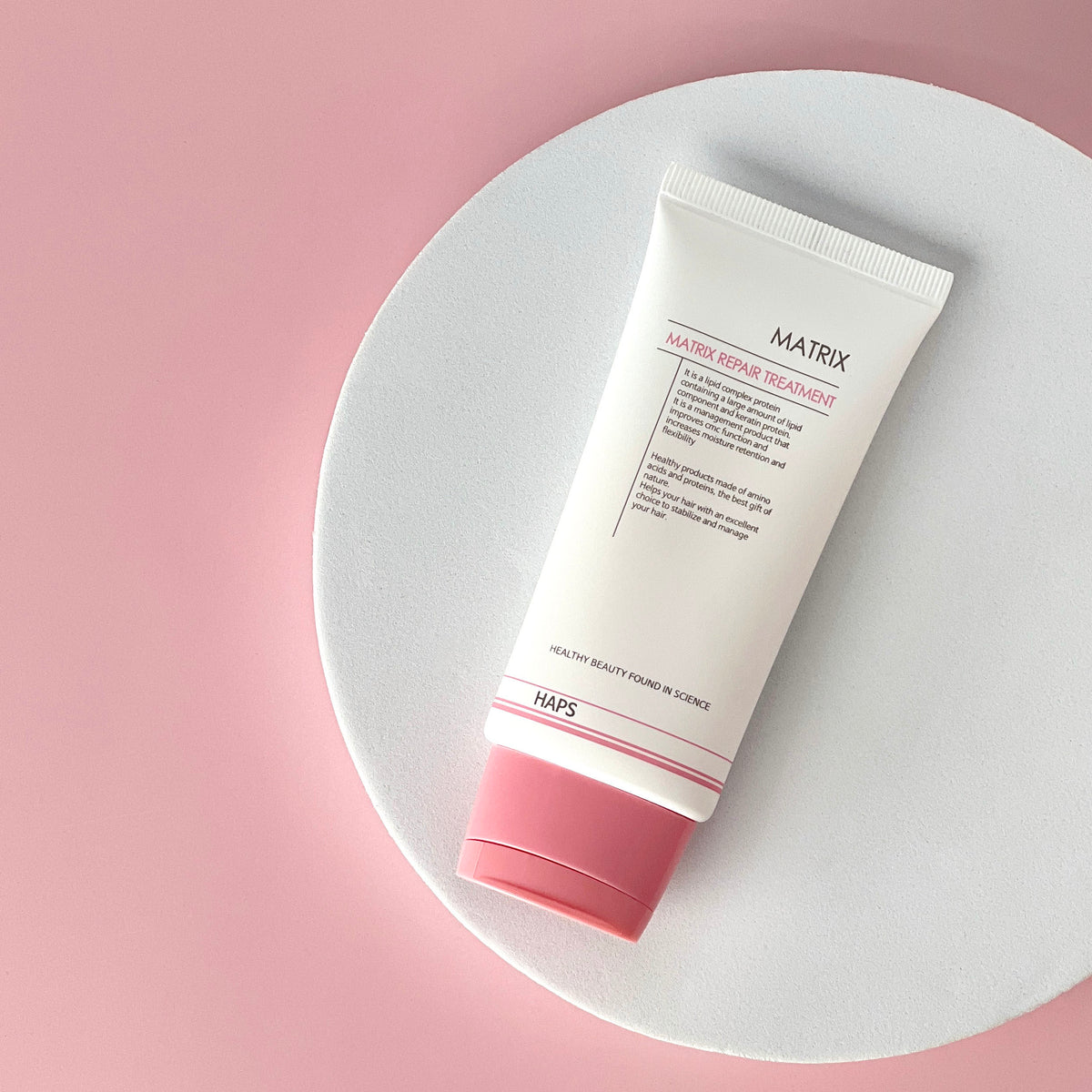 piyonna Haps Matrix Repair Hair Treatment Hair & Body Care Hair Care Conditioner