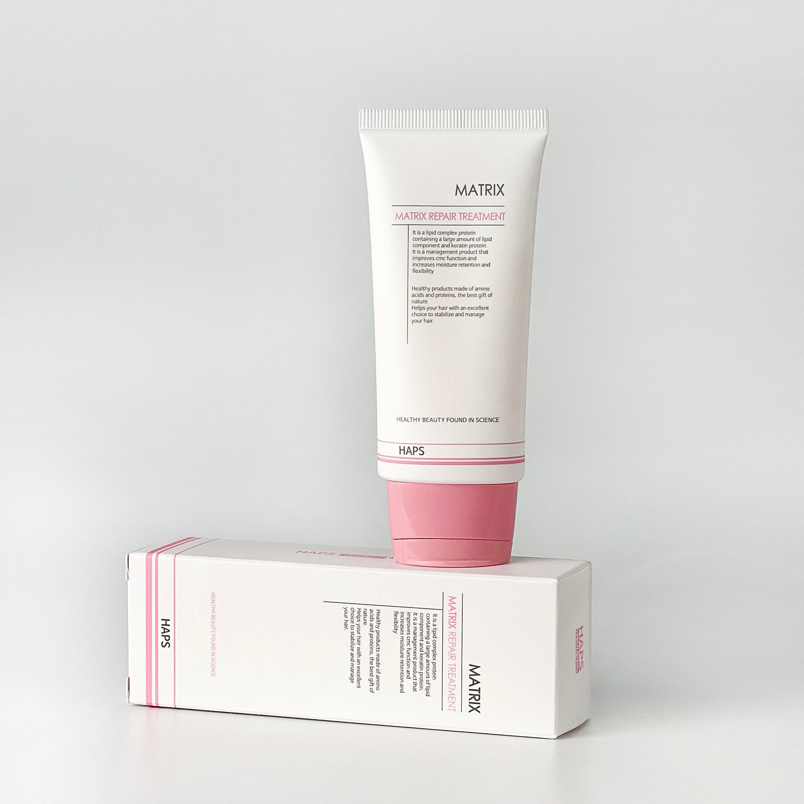 piyonna Haps Matrix Repair Hair Treatment Hair & Body Care Hair Care Conditioner