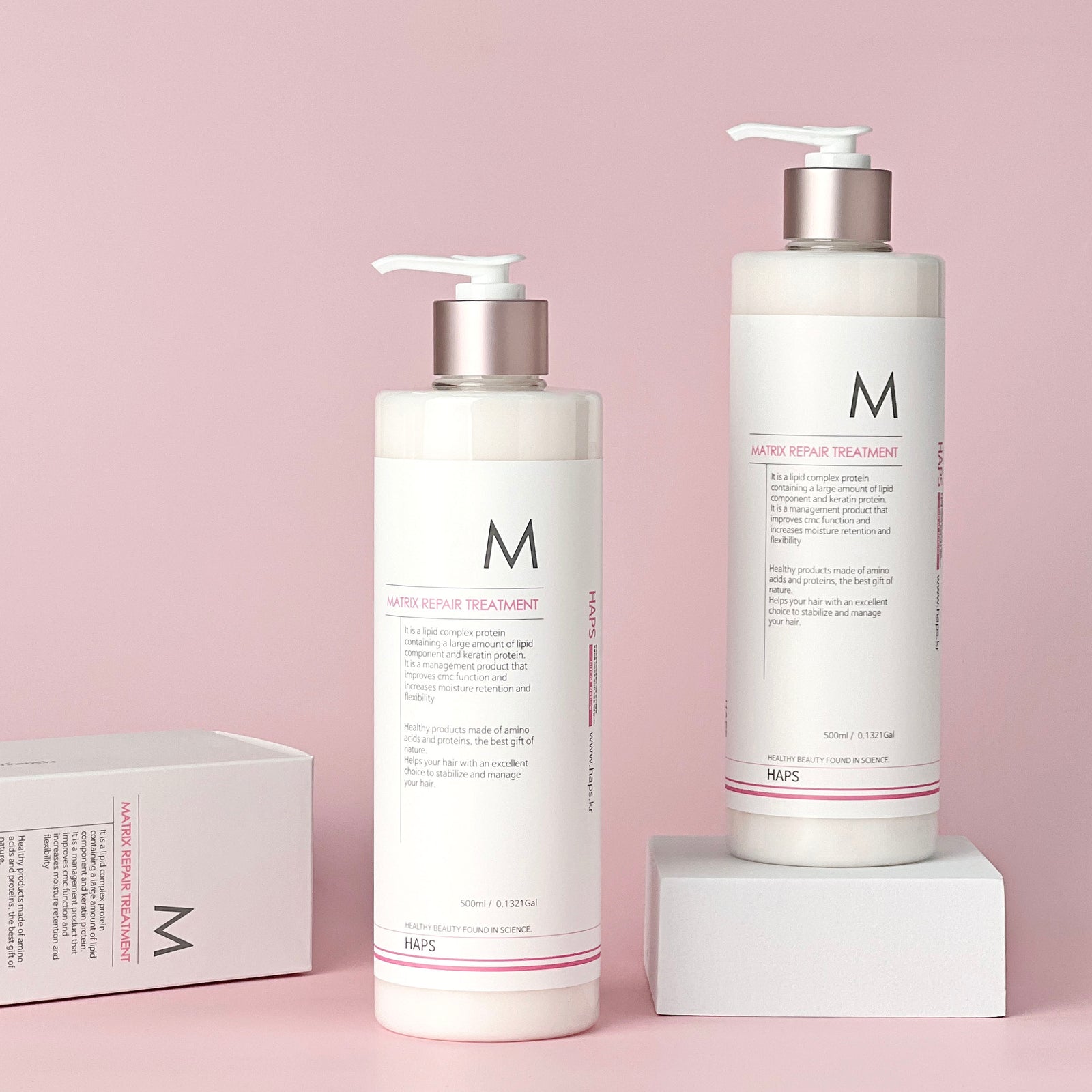 piyonna Haps Matrix Repair Hair Treatment Hair & Body Care Hair Care Conditioner