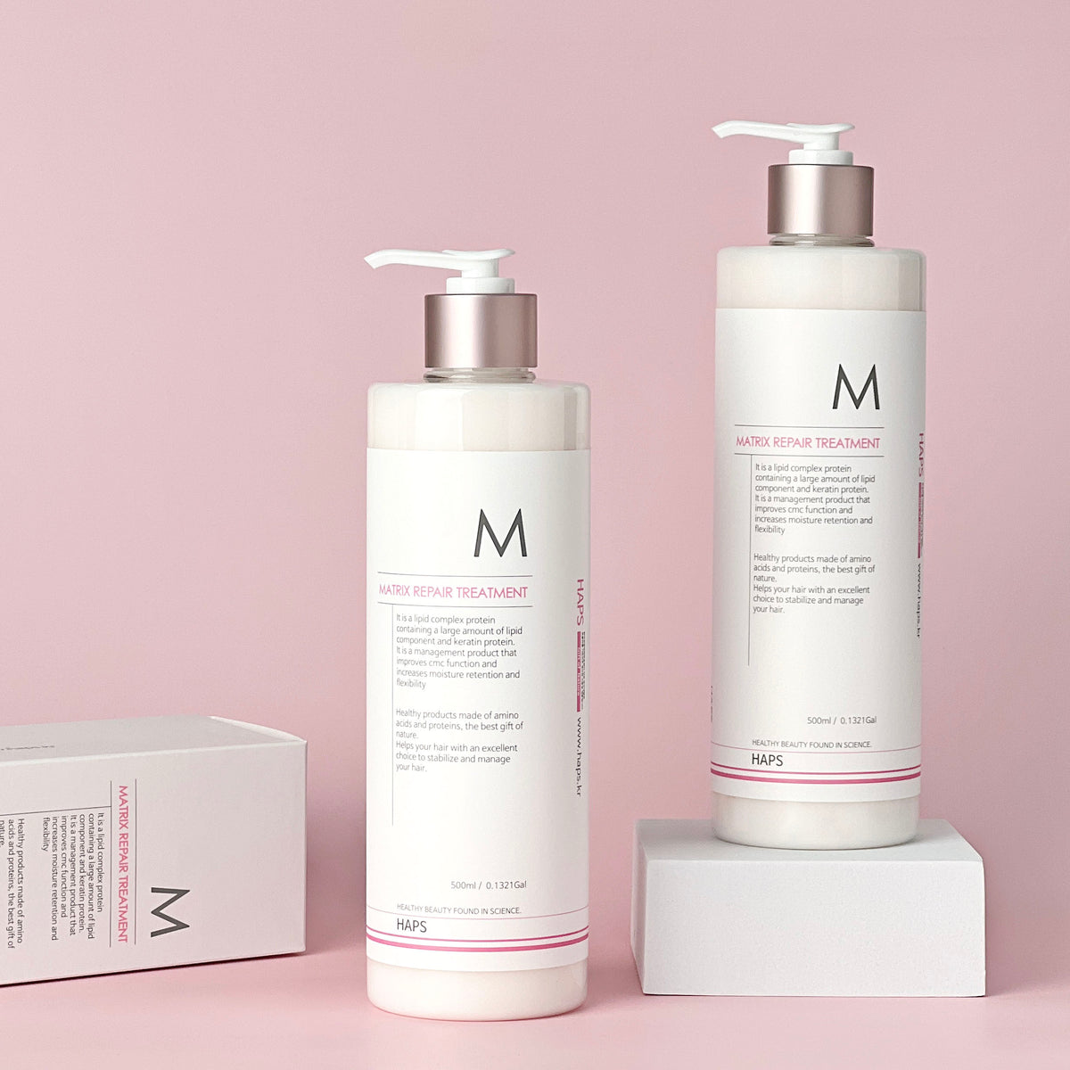 piyonna Haps Matrix Repair Hair Treatment Hair & Body Care Hair Care Conditioner