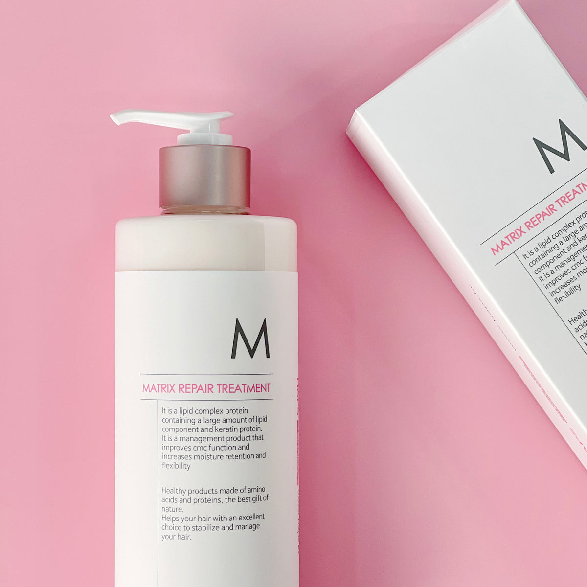 piyonna Haps Matrix Repair Hair Treatment Hair & Body Care Hair Care Conditioner