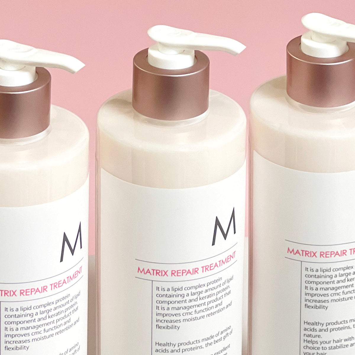 piyonna Haps Matrix Repair Hair Treatment Hair & Body Care Hair Care Conditioner