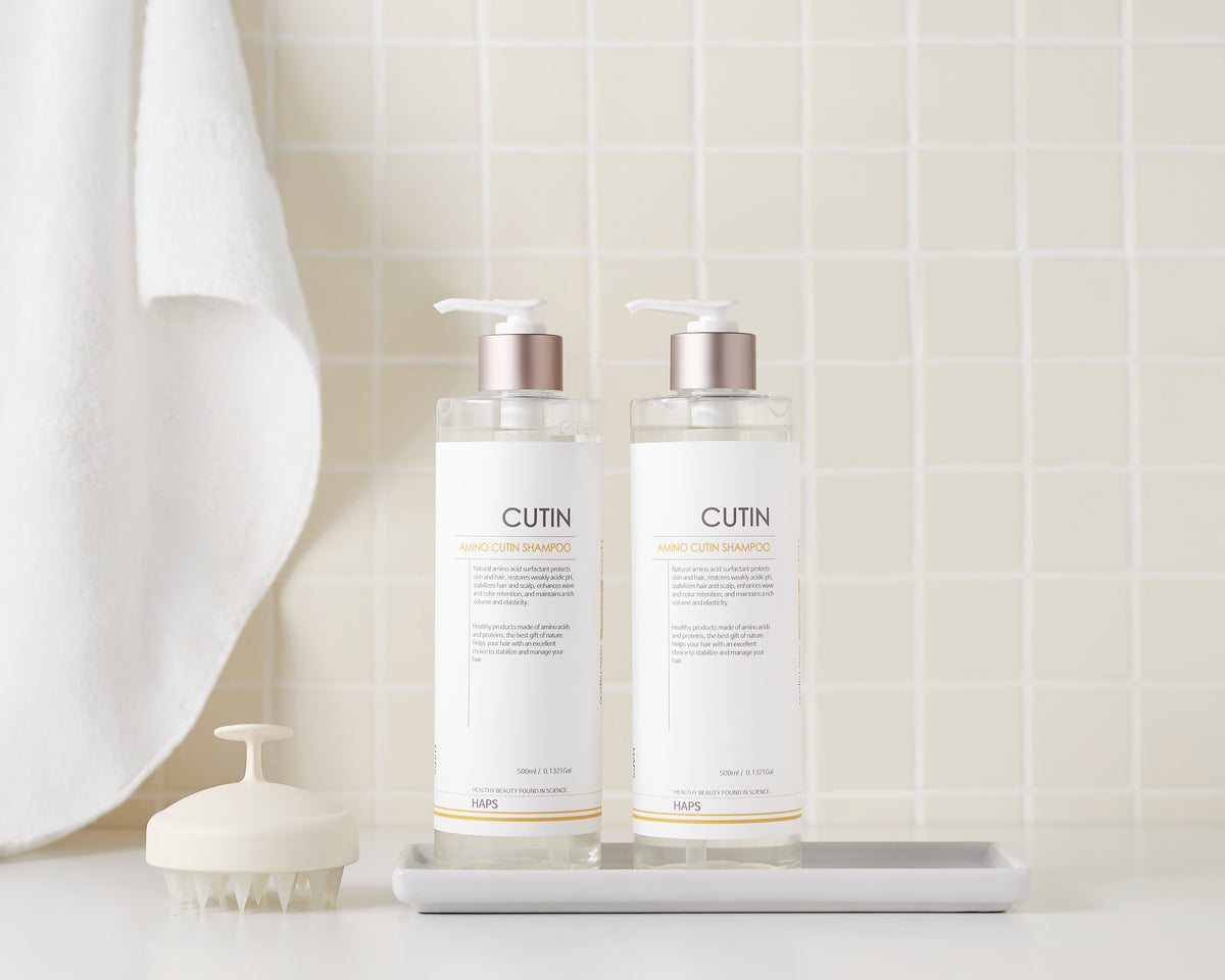 piyonna Haps Amino Cutin Shampoo Cheveux & Soins corps Soin cheveux Shampooing