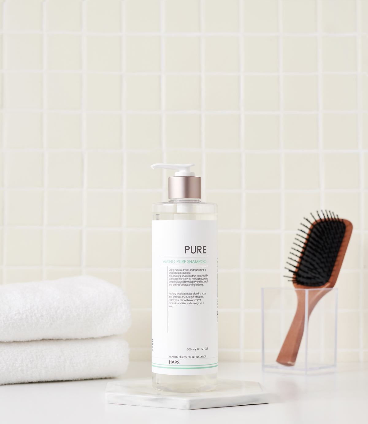piyonna Haps Amino Pure Shampoo Hair Body Care Hair Care Shampoo