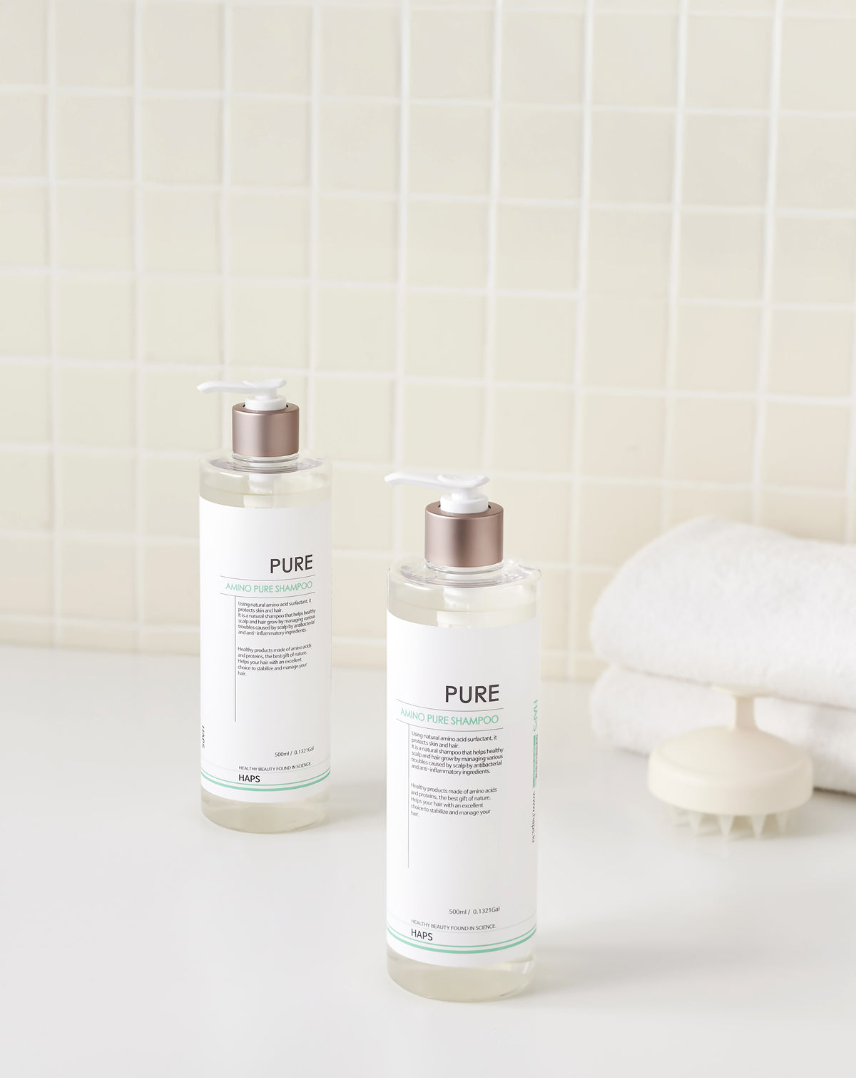 piyonna Haps Amino Pure Shampoo Hair Body Care Hair Care Shampoo