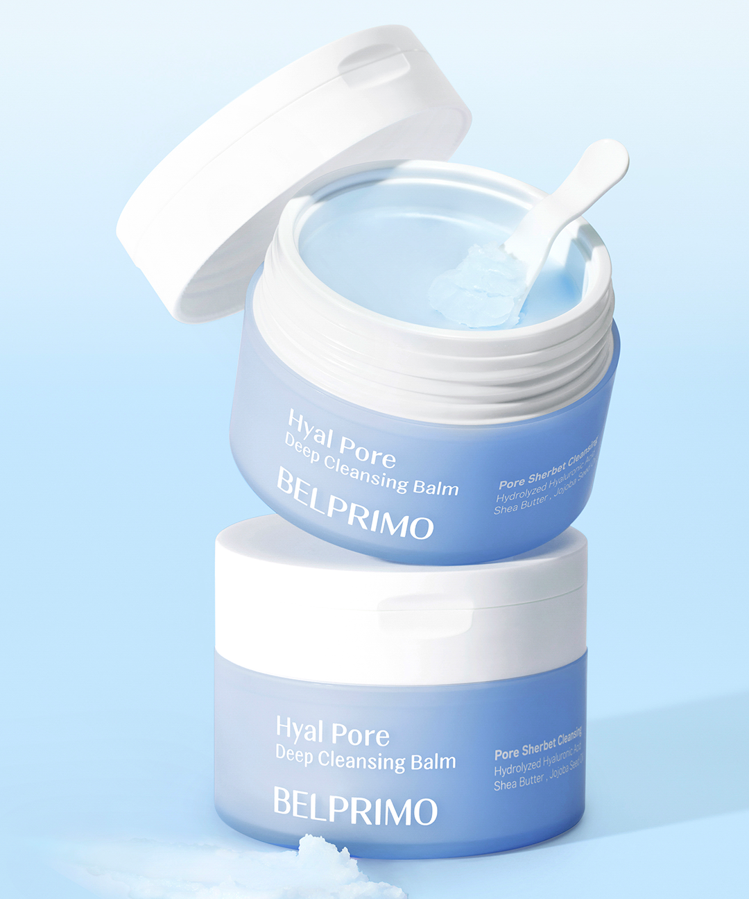 piyonna Hyalpore Deep Cleansing Balm 60ml Soins visage Démaquillage Huile dém.