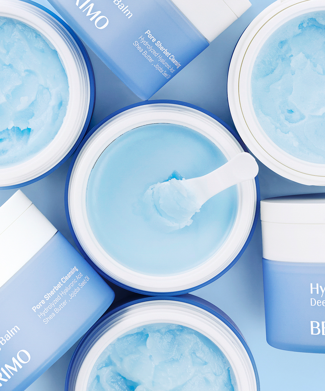 piyonna Hyalpore Deep Cleansing Balm 60ml Soins visage Démaquillage Huile dém.