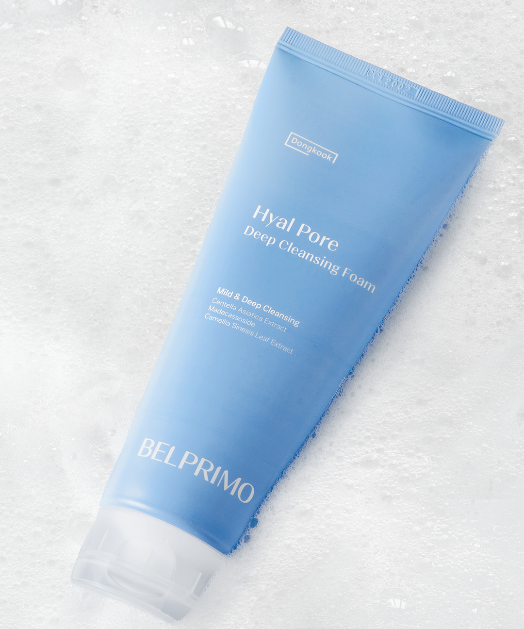 piyonna Hyalpore Deep Cleansing Foam 155ml Soins visage Démaquillage Mousse nettoyante