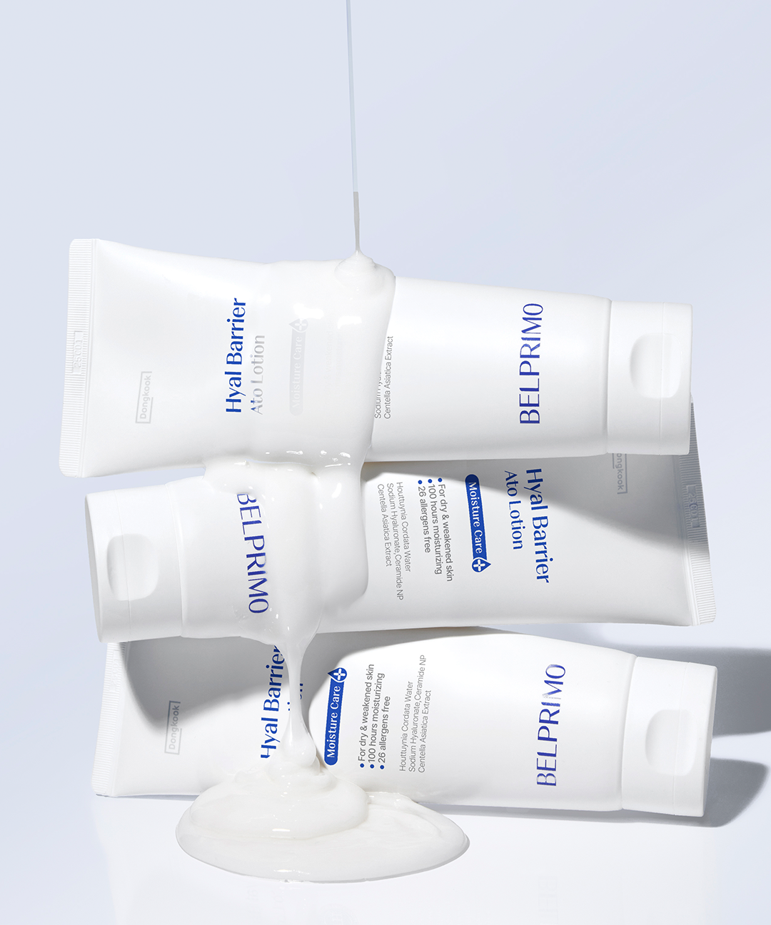 piyonna Hyalbarrier Ato Lotion 200ml Soins visage Lotion