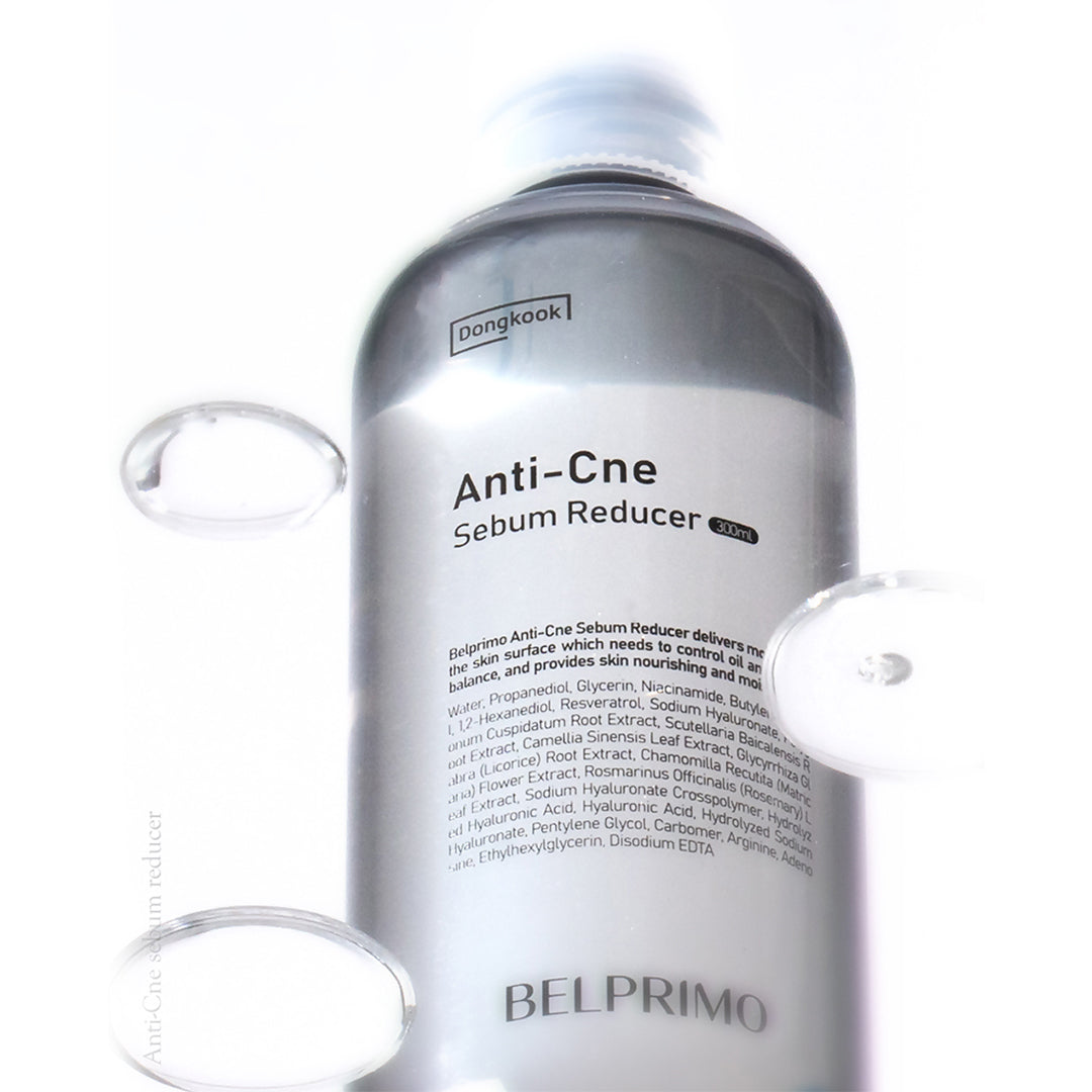 piyonna Anticne Serum Reducer 300ml Soins visage Toner Lotion tonique