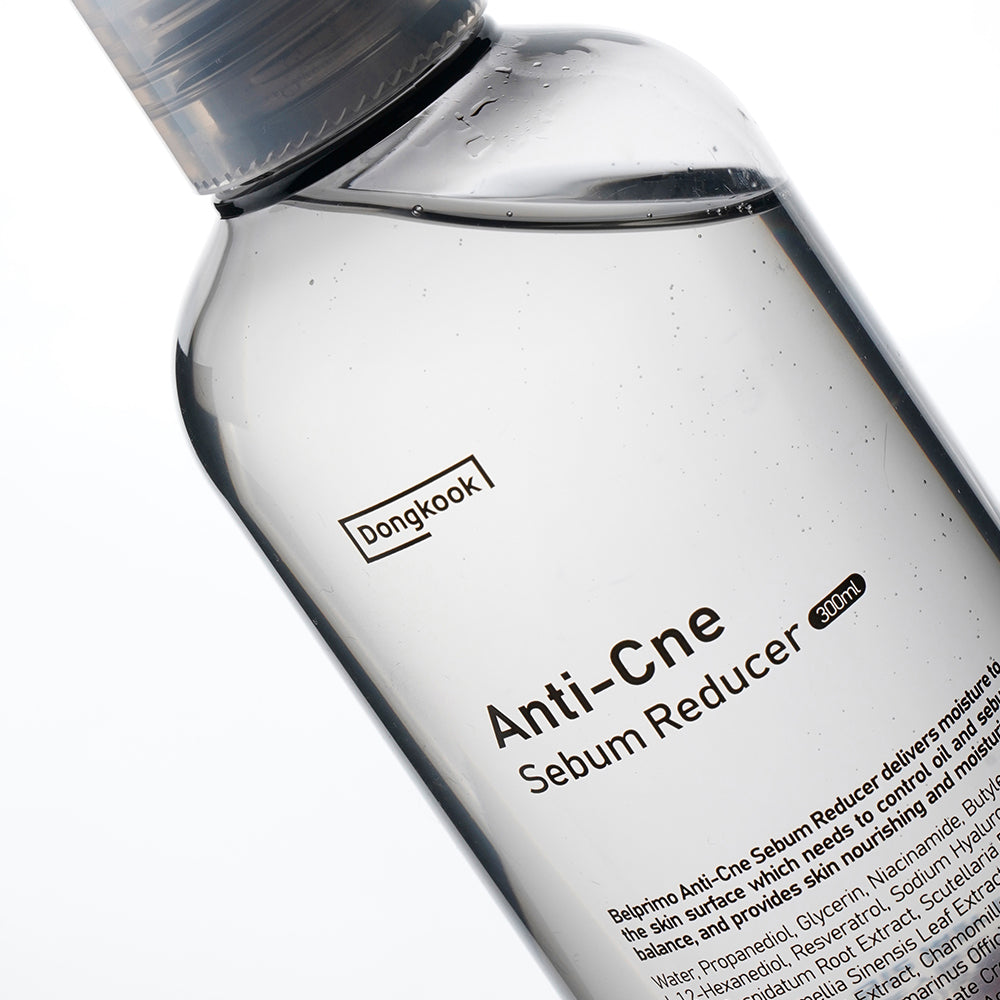 piyonna Anticne Serum Reducer 300ml Soins visage Toner Lotion tonique