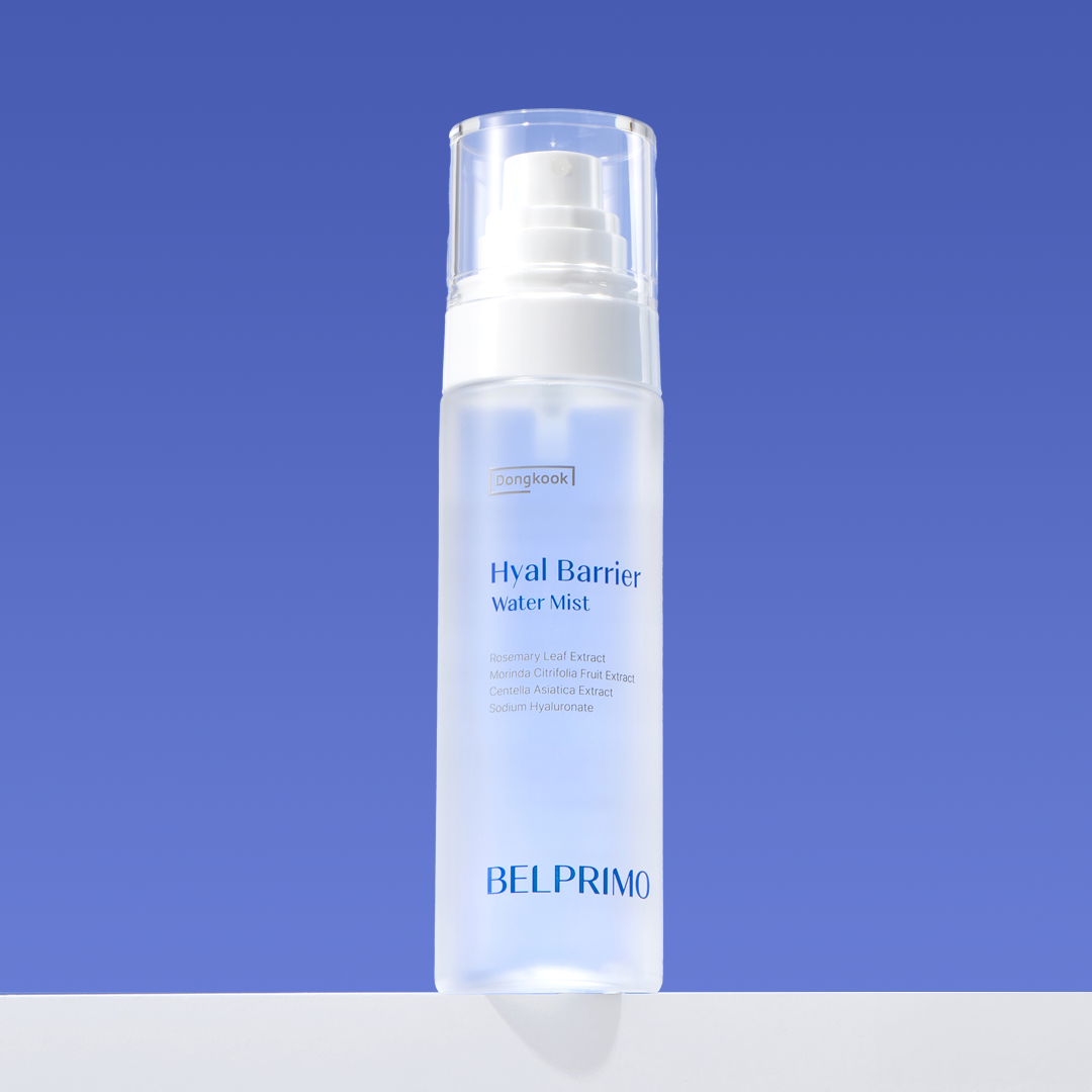 piyonna Hyalbarrier Mist 100ml Soins visage Toner Brume