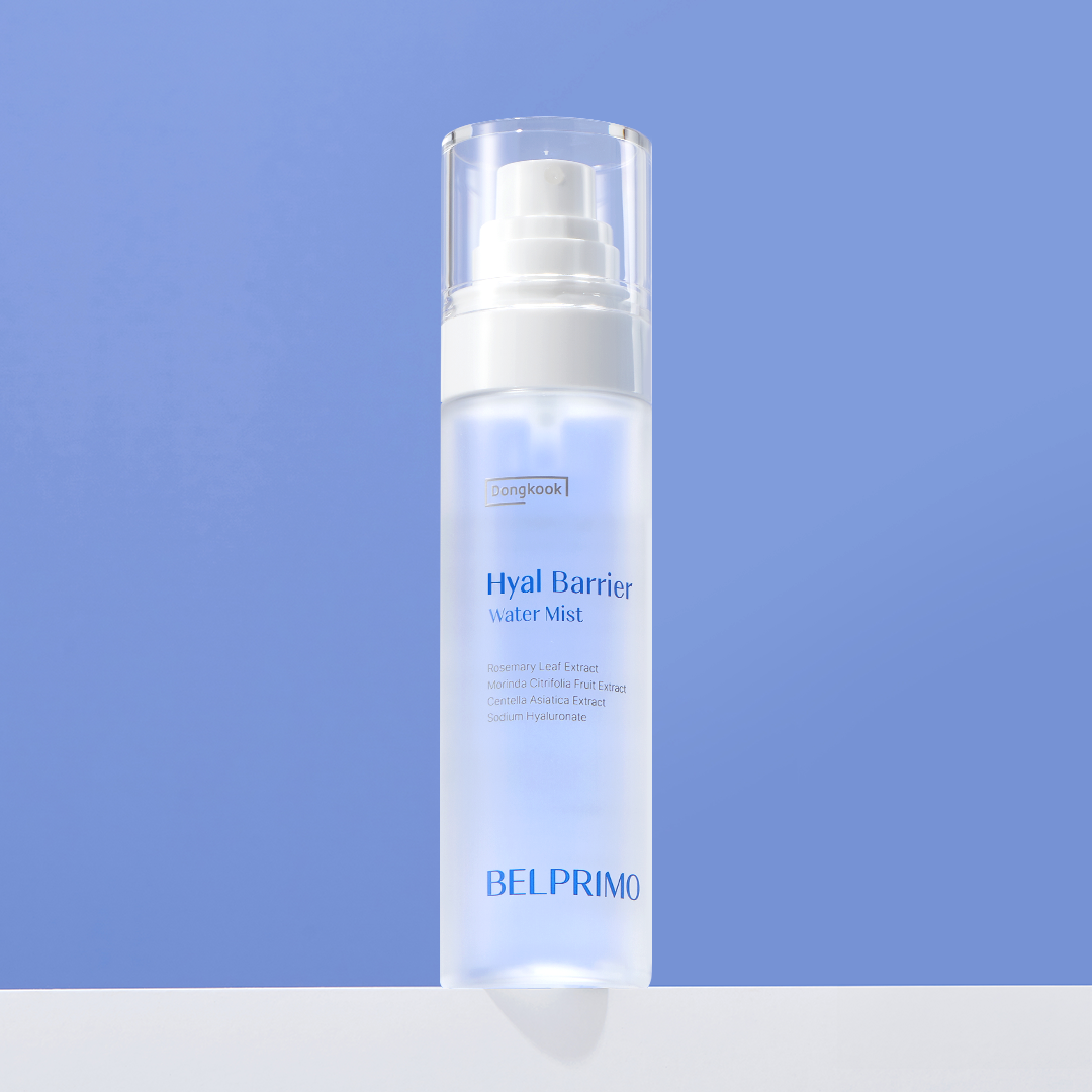 piyonna Hyalbarrier Mist 100ml Soins visage Toner Brume