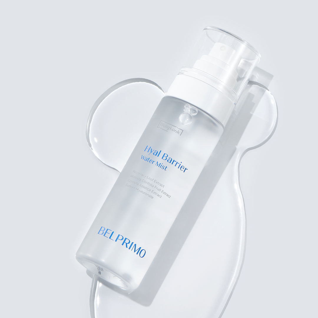 piyonna Hyalbarrier Mist 100ml Soins visage Toner Brume