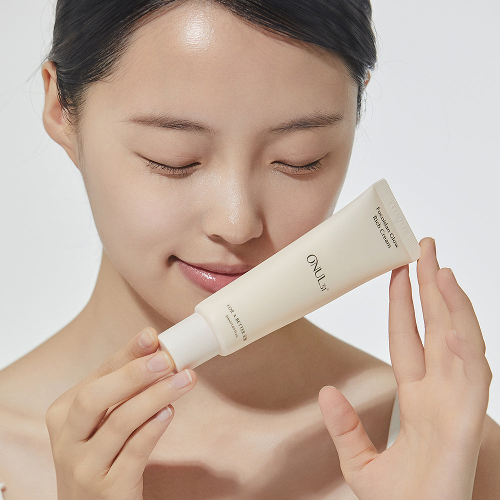 piyonna Fucoidan Glow Rich Cream 50ml Face Care Cream