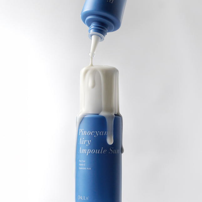 piyonna Oneul31 Pinocyan Airy Ampoule Sun 50ml Sun Care Sun Lotion