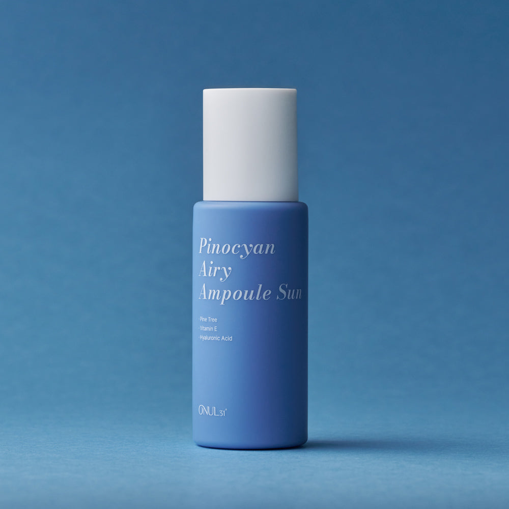 piyonna Oneul31 Pinocyan Airy Ampoule Sun 50ml Sun Care Sun Lotion