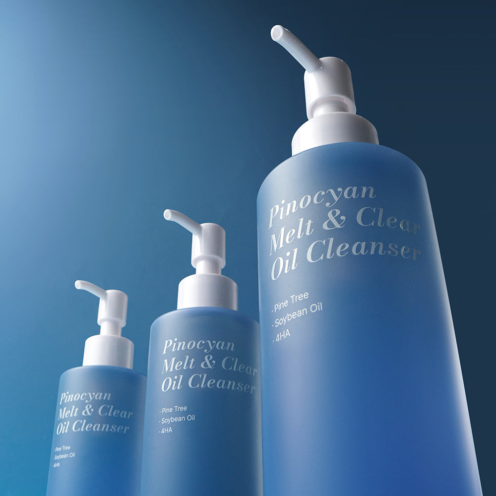 piyonna Oneul31 Pinosian Melt & Clear Oil Cleanser 200ml Soins visage Démaquillage Huile dém.
