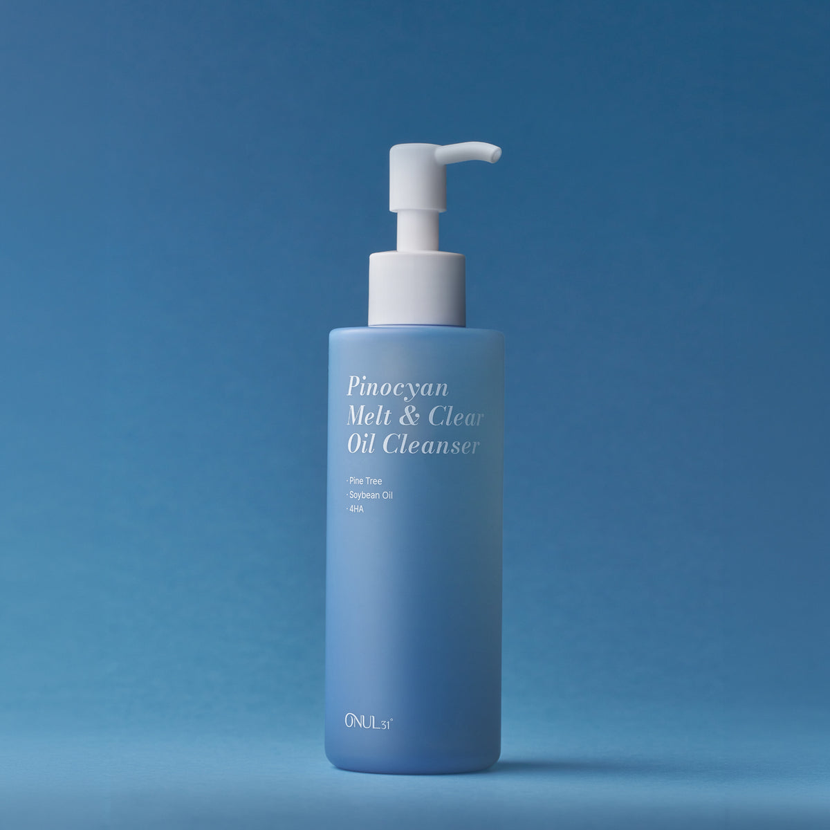 piyonna Oneul31 Pinosian Melt & Clear Oil Cleanser 200ml Soins visage Démaquillage Huile dém.