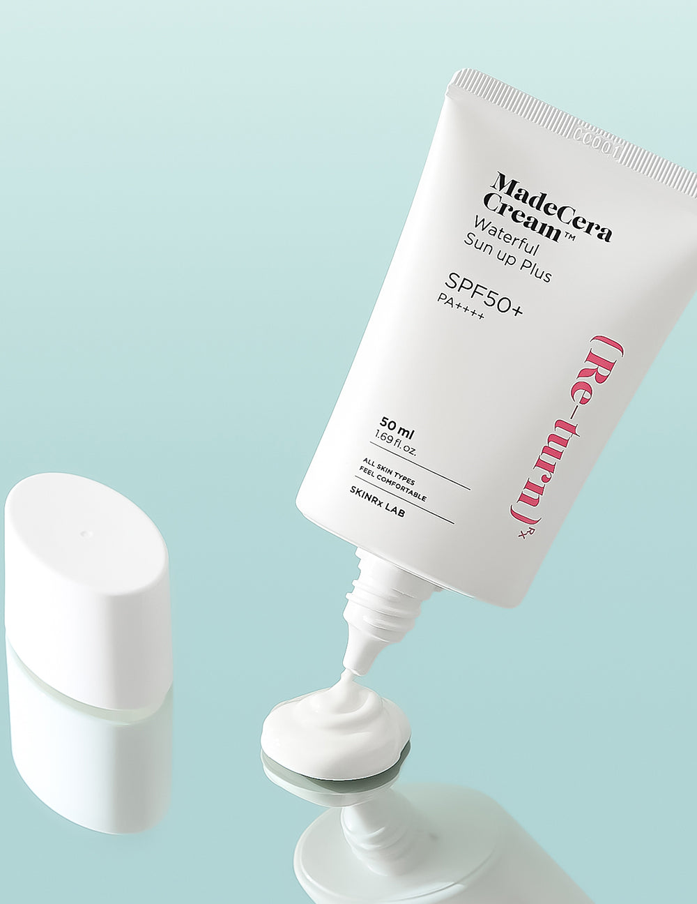 piyonna Madesera Waterful Sun Up Plus 50ml SPF50+ PA+++ Solaire Crème solaire