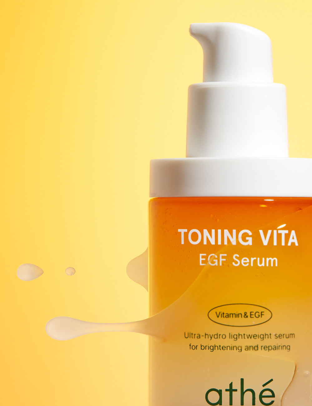 piyonna Vita EGF Scar Ending Serum 30ml Soin de la peau Lotion Sérum, Essence & Ampoule
