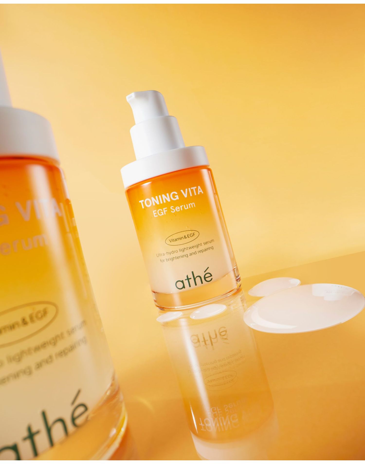 piyonna Vita EGF Scar Ending Serum 30ml Soin de la peau Lotion Sérum, Essence & Ampoule