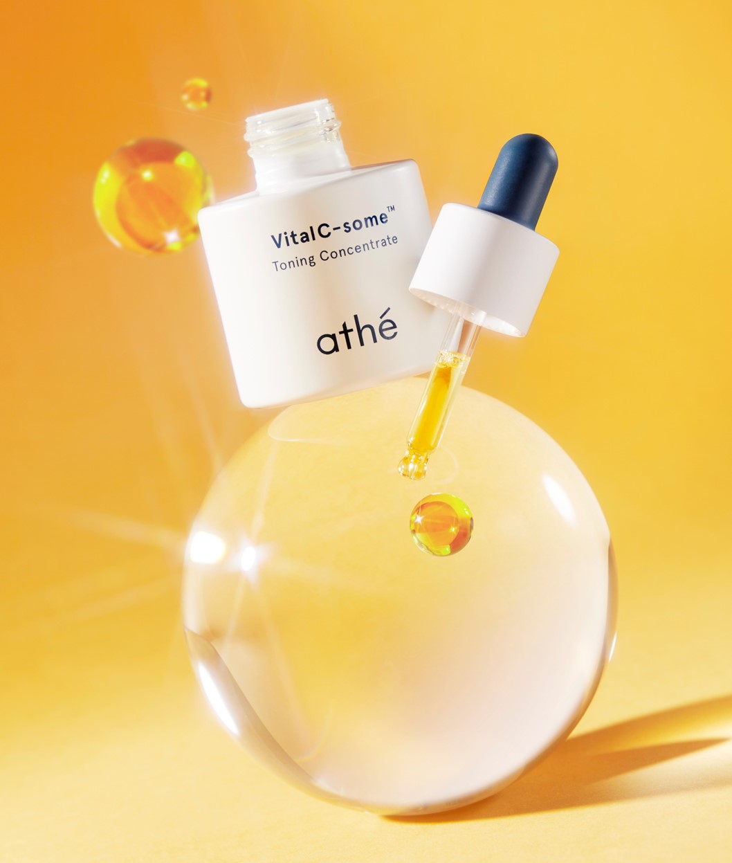 piyonna Vital Cjom Toning Concentrate 20ml Soin de la peau Lotion Sérum, Essence & Ampoule