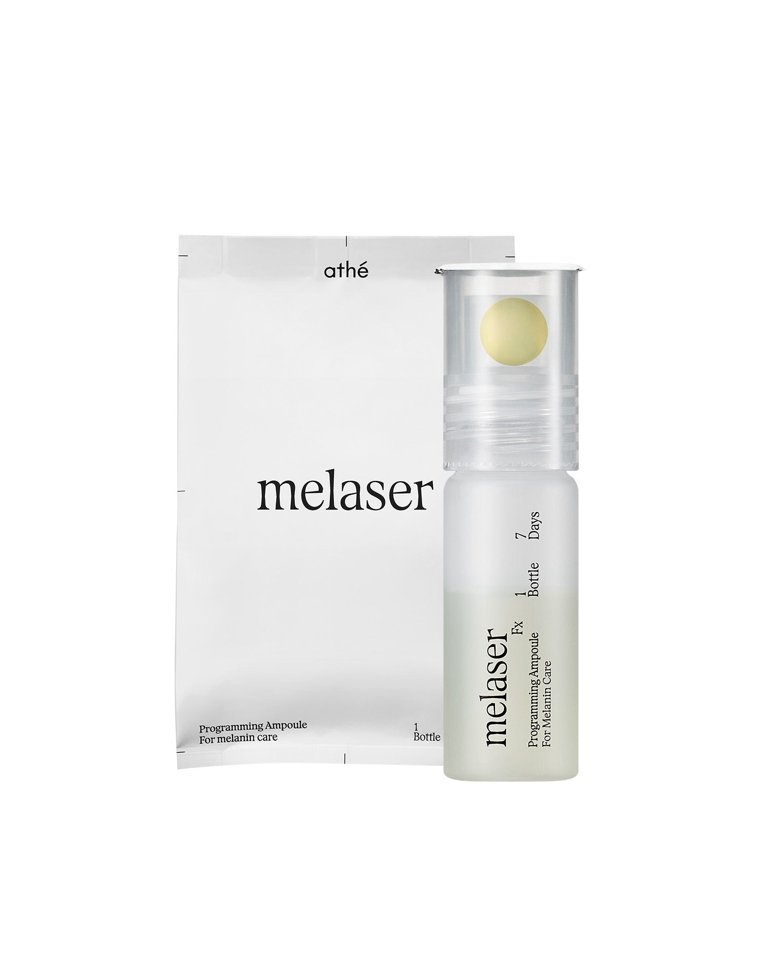 piyonna Melaser Programming Ampoule 10ml Soin de la peau Lotion Sérum, Essence & Ampoule