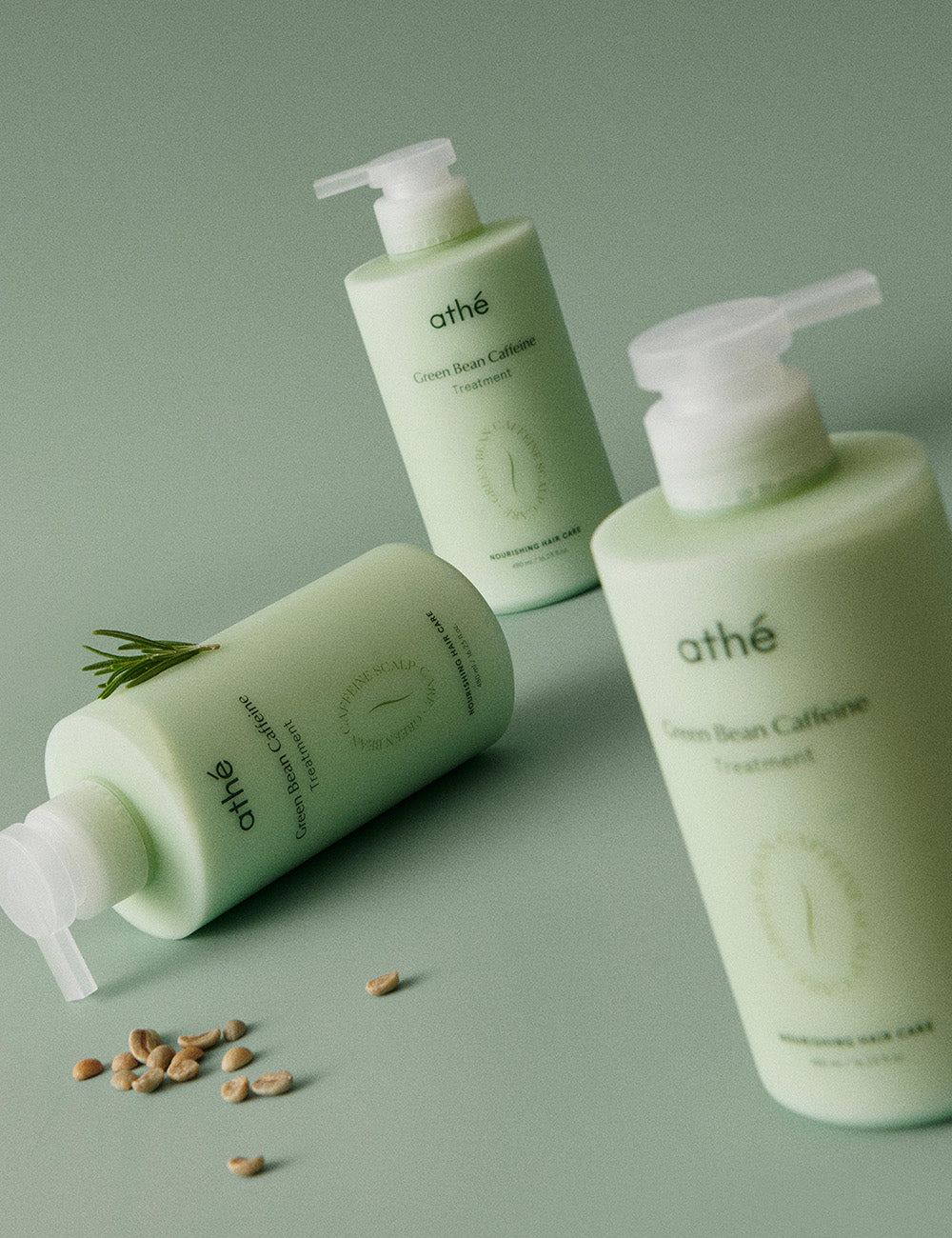 piyonna Atte Enroot Clinic Treatment 480ml Corps & Cheveux Soin cheveux Après-shampooing & Soin