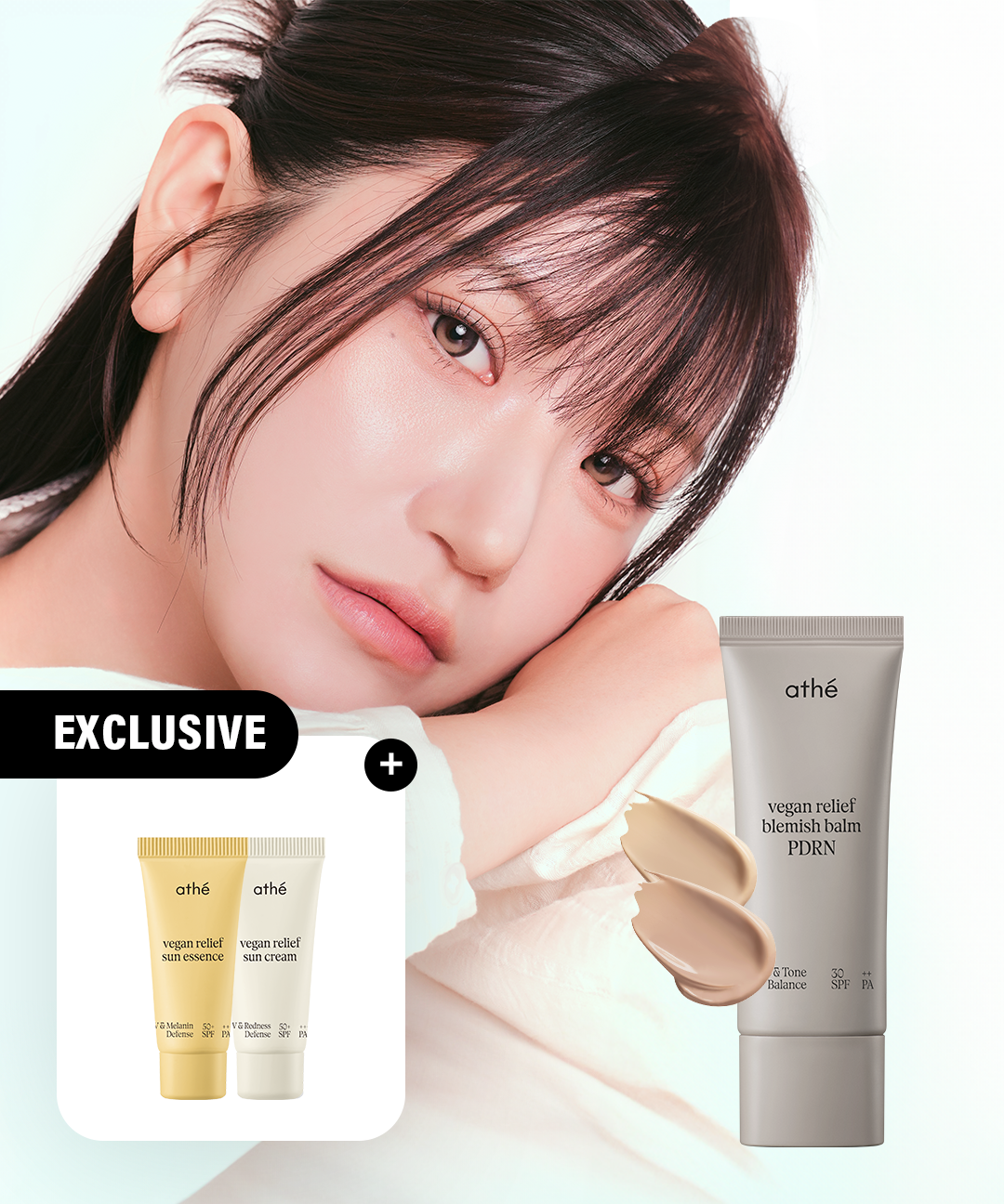 piyonna Atte Vegan Relief BB Cream 35ml Maquillage Teint Crème BB & CC