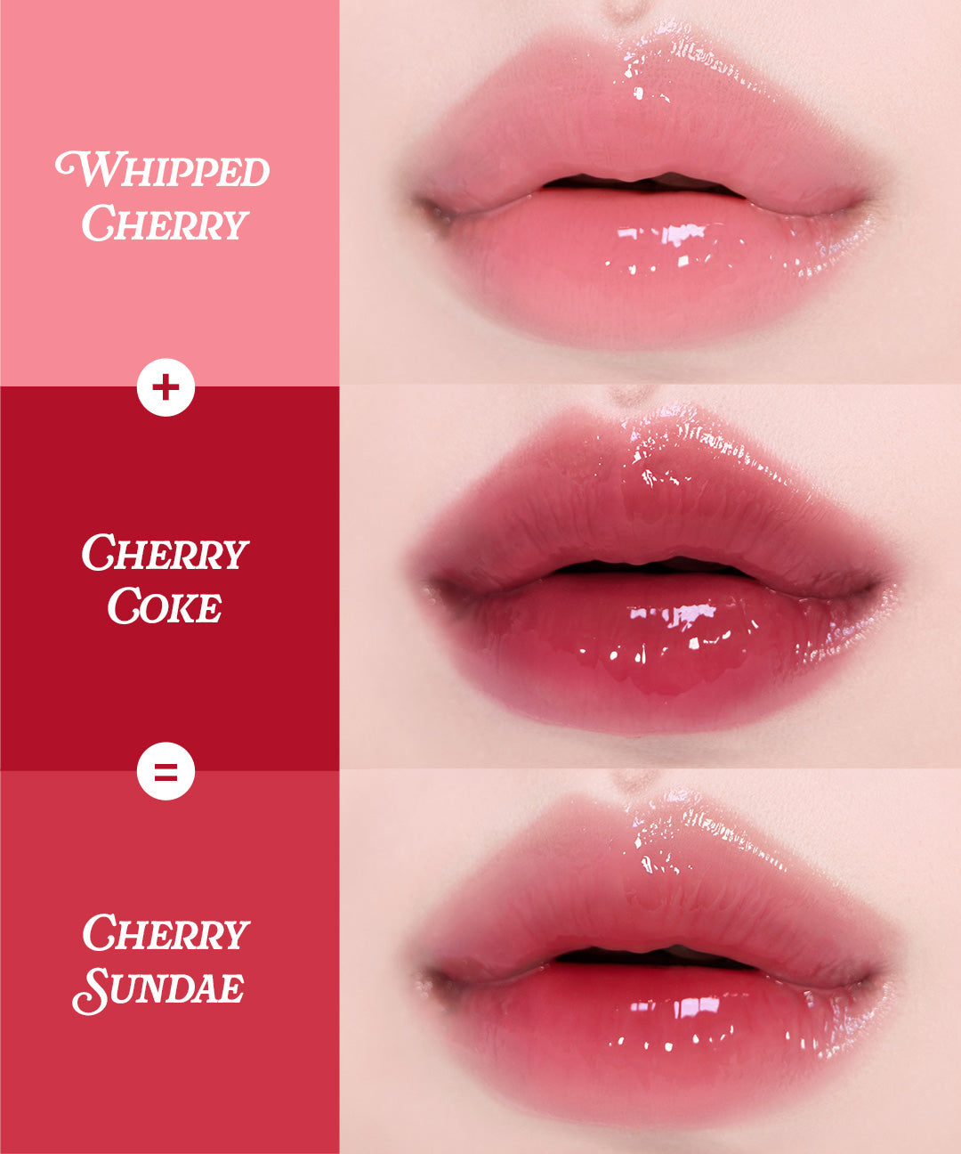 piyonna Lip Glowy Balm New Color Maquillage Lèvres Soin & Baume à lèvres