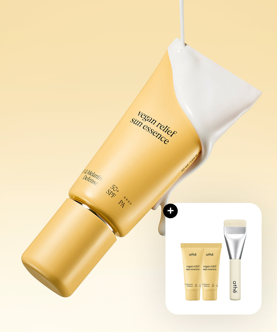 piyonna Sun Essence EX 50ml Soin de la peau Solaire Crème & Lotion solaire